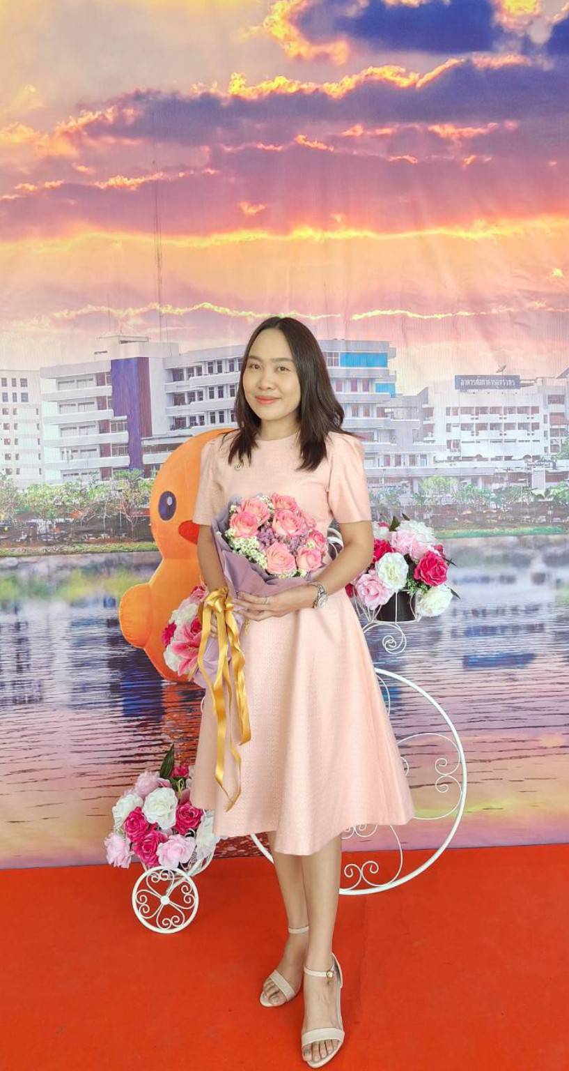 นางสาวนันทิยา แสนเสนา