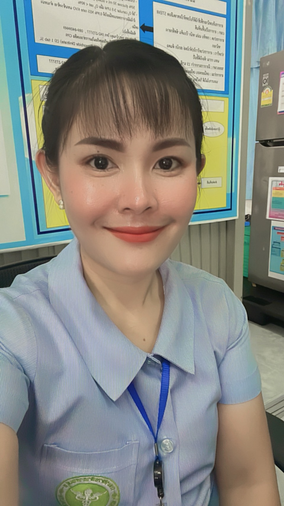 นางสาวพรนุภา พาพิจิตต์