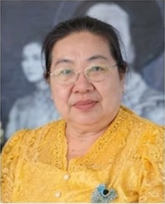 นางศมาพร อ่อนน้อย